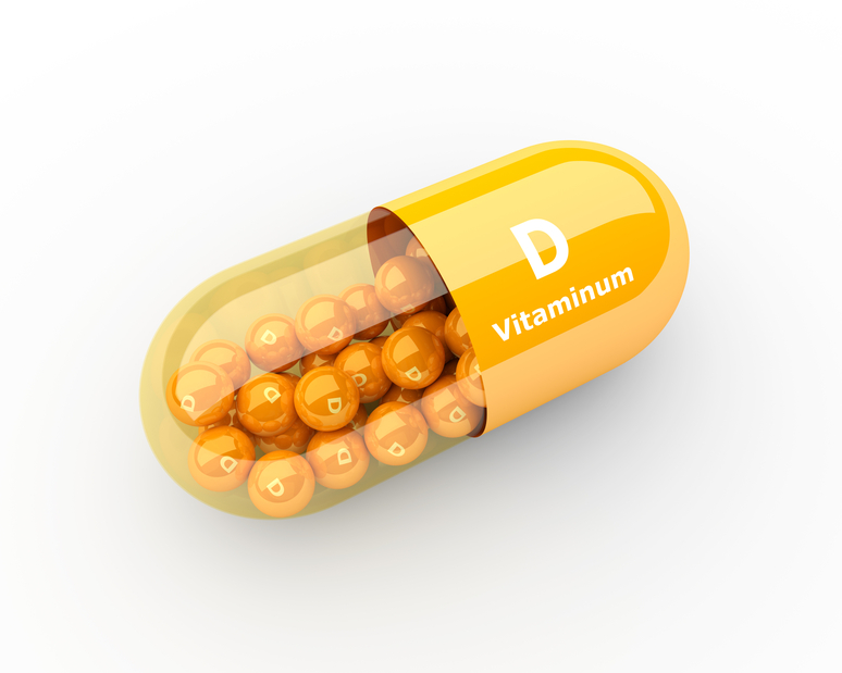 فواید ویتامین d
